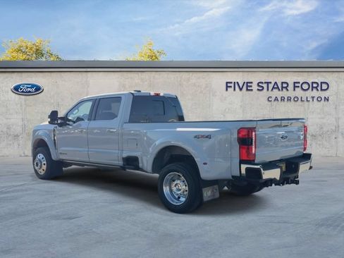 Used 2025 Ford F450 Lariat w/ Chrome Package AWD/4WD image 6