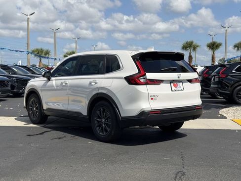 New 2026 Honda CR-V EX-L image 6