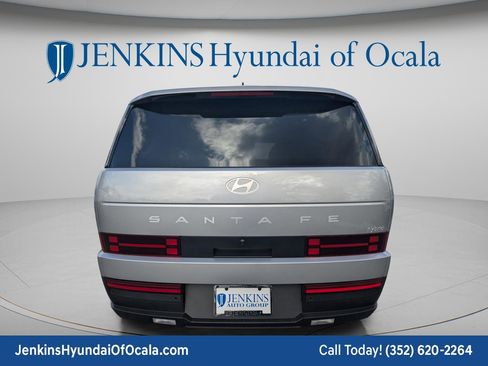 New 2026 Hyundai Santa Fe SE FWD image 5