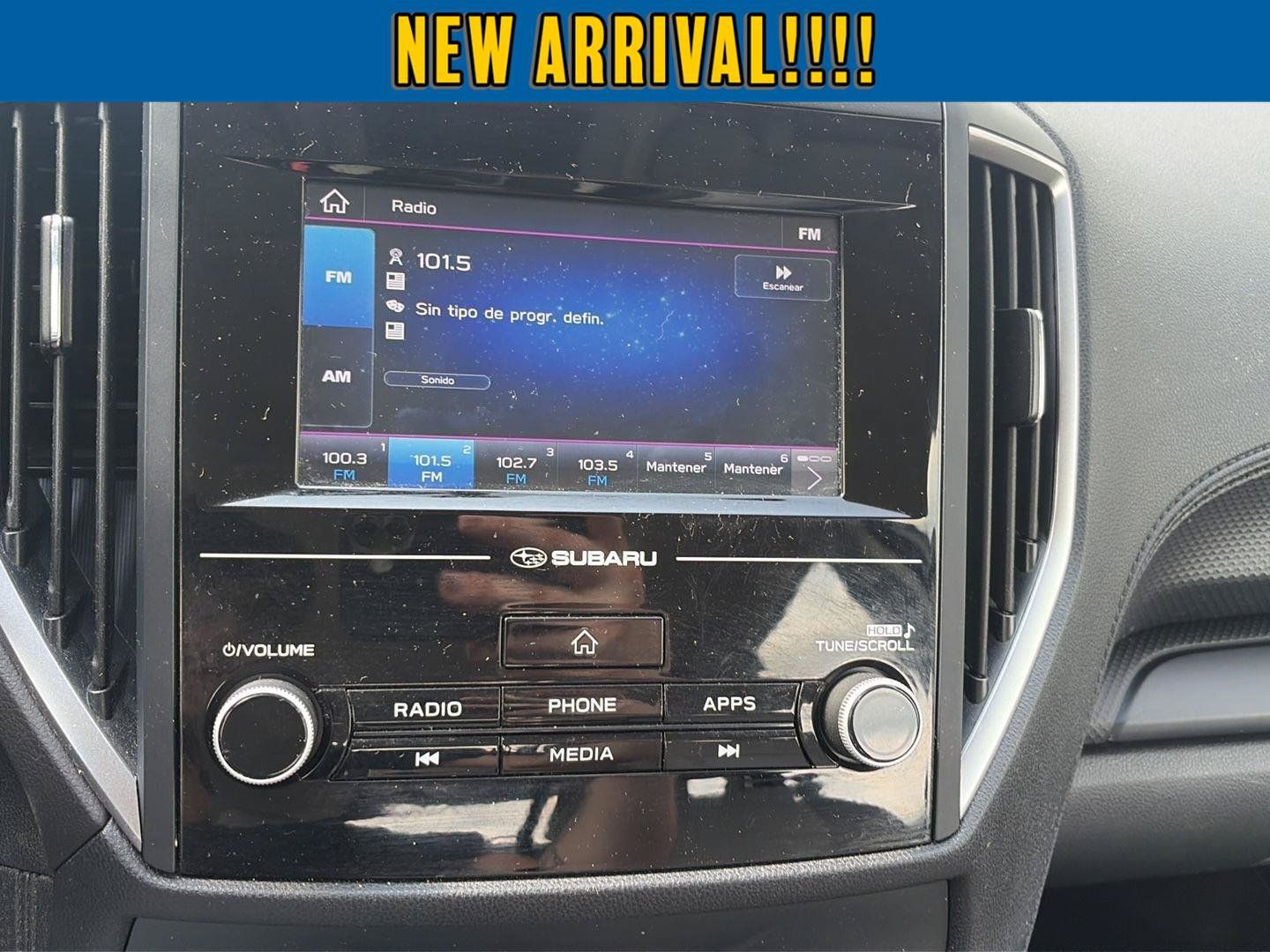 Used 2024 Subaru Forester AWD/4WD image 19