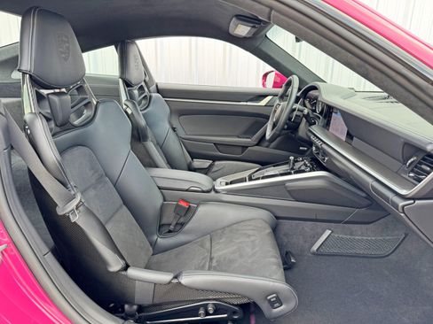 Used 2024 Porsche 911 Turbo S image 14