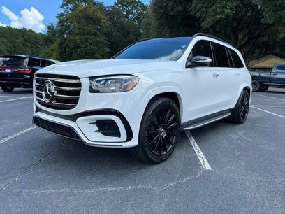 Used 2025 Mercedes-Benz GLS 450 4MATIC