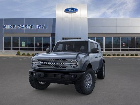 New 2025 Ford Bronco Badlands AWD/4WD image 2