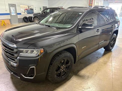 Used 2020 GMC Acadia AT4 w/ Trailering Package AWD/4WD image 4