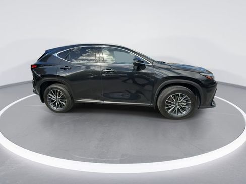 Certified 2026 Lexus NX 350 AWD w/ Accessory Package (K3) image 9