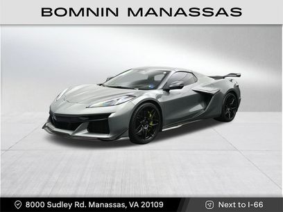 Used 2024 Chevrolet Corvette Z06 w/ Z07 Performance Package