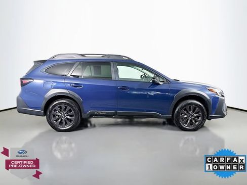 Used 2025 Subaru Outback Onyx Edition AWD/4WD image 8