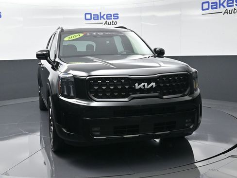 Certified 2024 Kia Telluride SX Prestige X-Line image 3