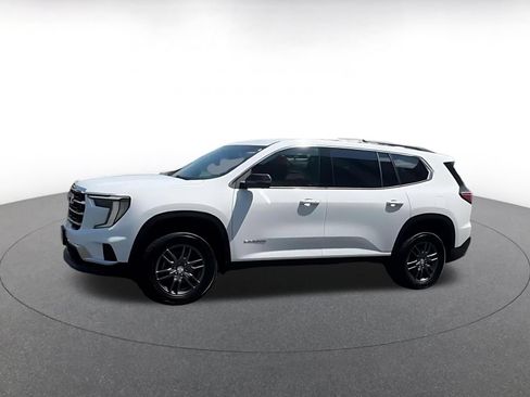 Used 2025 GMC Acadia Elevation AWD/4WD image 9