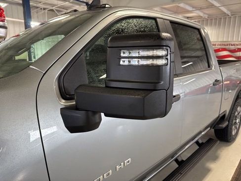 New 2026 Chevrolet Silverado 2500 Custom w/ Custom Value Package AWD/4WD image 42