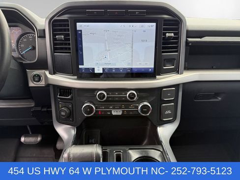 Used 2023 Ford F150 XLT w/ Equipment Group 302A High AWD/4WD image 11