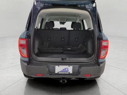 Used 2021 Ford Bronco Sport Big Bend AWD/4WD image 16