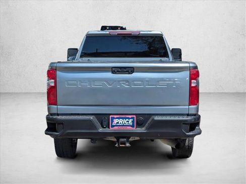 Used 2024 Chevrolet Silverado 2500 W/T w/ WT Convenience Package AWD/4WD image 6