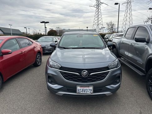 Used 2020 Buick Encore GX Preferred image 2