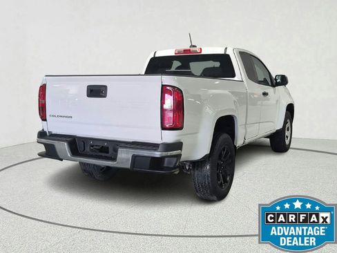 Used 2022 Chevrolet Colorado W/T RWD image 5