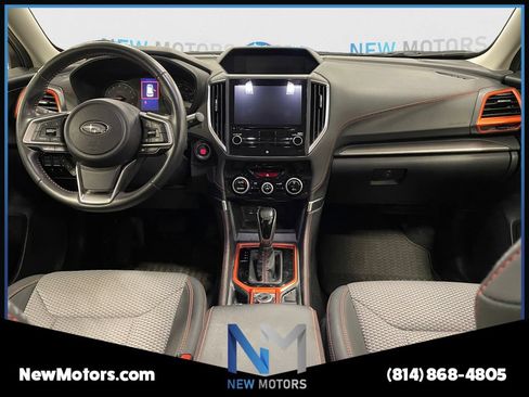 Used 2020 Subaru Forester Sport w/ Popular Package #2 AWD/4WD image 10