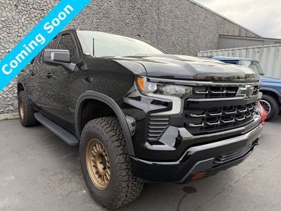 Used 2022 Chevrolet Silverado 1500 LT Trail Boss w/ LT Trail Boss Premium Package
