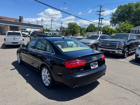 Used 2014 Audi A6 2.0T Premium Plus AWD/4WD image 9