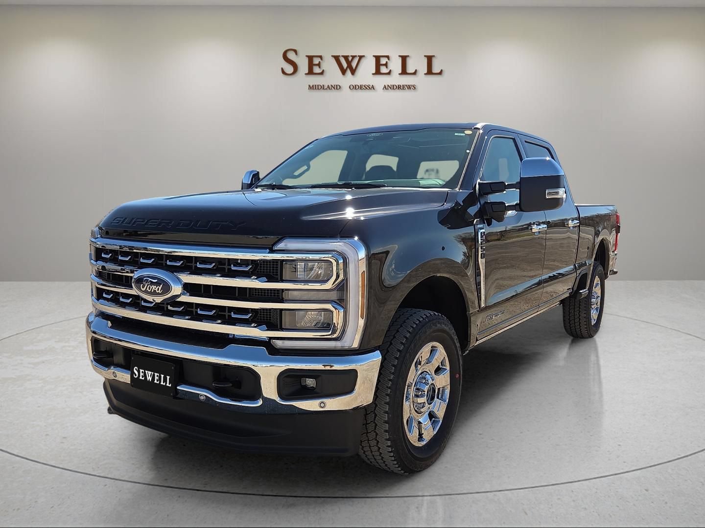 New 2026 Ford F250 Lariat w/ Lariat Premium Package AWD/4WD image 1
