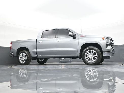 New 2026 Chevrolet Silverado 1500 LTZ w/ LTZ Premium Package AWD/4WD image 54