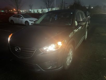 Used 2016 MAZDA CX-5 Sport