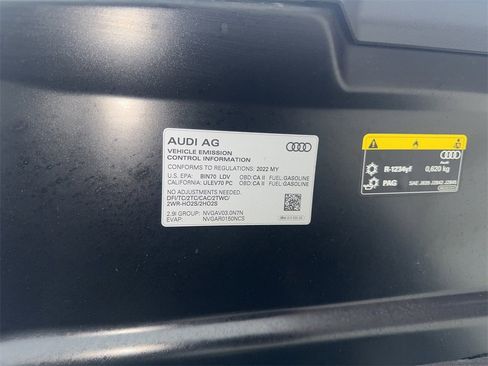 Used 2022 Audi S7 Premium Plus image 76