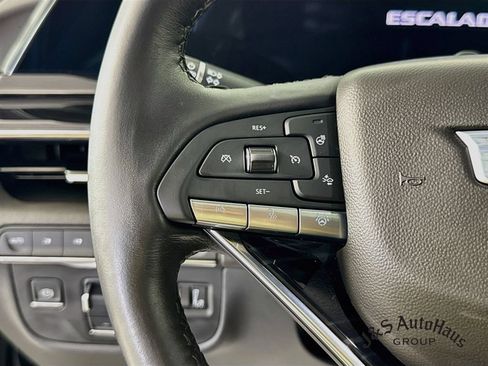 Used 2024 Cadillac Escalade Sport w/ LPO, ONYX Package AWD/4WD image 13