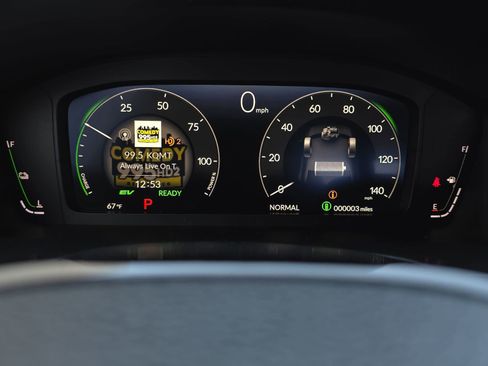 New 2026 Honda Civic Sport Touring image 18