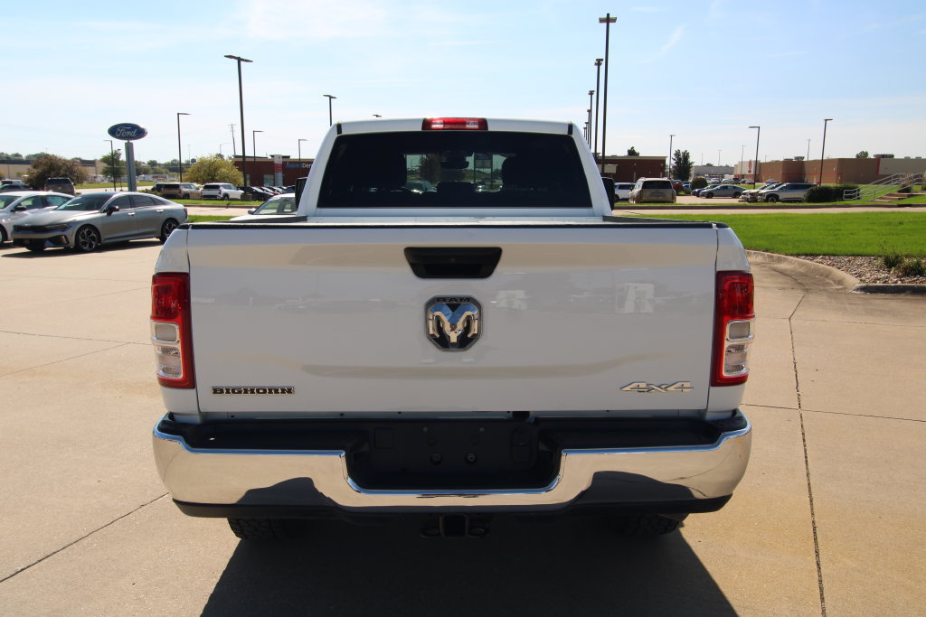 Used 2024 RAM 2500 Big Horn AWD/4WD image 12