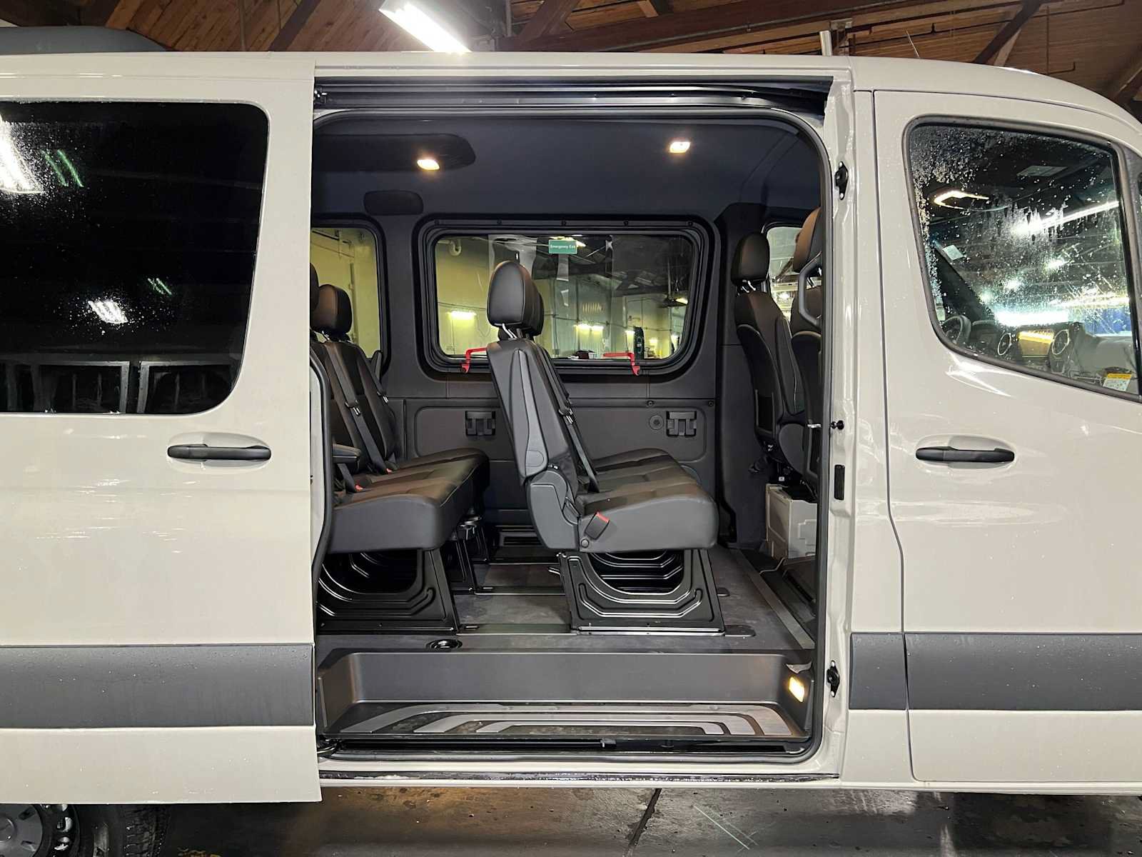 Used 2026 Mercedes-Benz Sprinter 2500 image 57