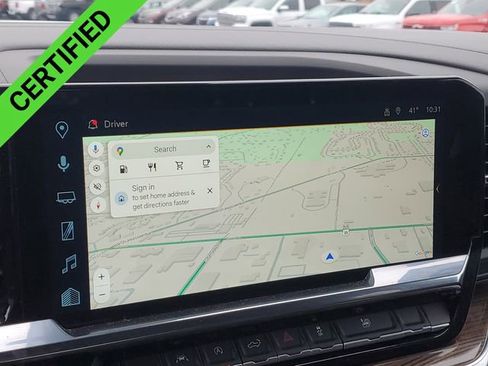 Certified 2025 Chevrolet Silverado 1500 RST w/ Protection Package image 15