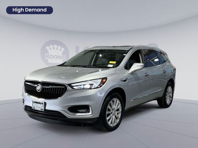 Used 2021 Buick Enclave Premium w/ Sun and Sites Package