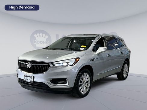 Used 2021 Buick Enclave Premium w/ Sun and Sites Package FWD image 1