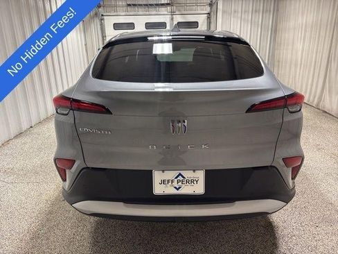 New 2026 Buick Envista Preferred w/ Convenience I Package image 5