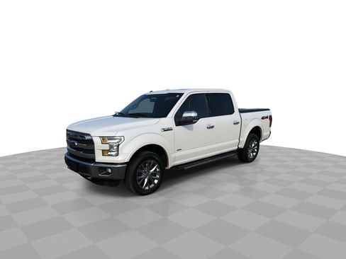 Used 2015 Ford F150 Lariat image 4