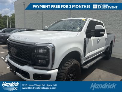Used 2026 Ford F250 XLT w/ XLT Premium Package