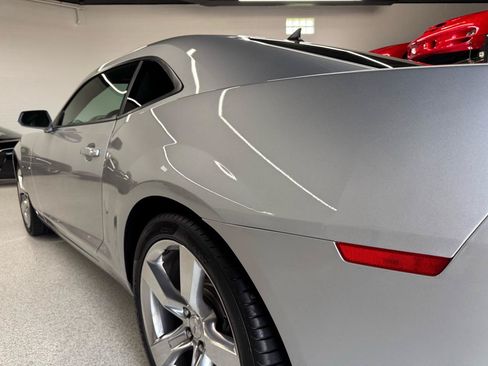 Used 2010 Chevrolet Camaro SS w/ RS Package RWD image 29