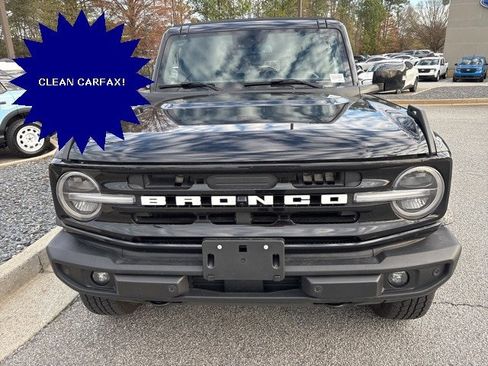 Certified 2024 Ford Bronco Outer Banks image 3