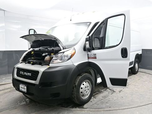 Used 2021 RAM ProMaster 2500 FWD image 37