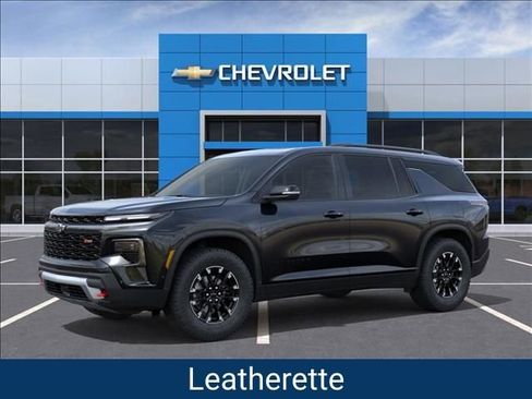 New 2026 Chevrolet Traverse Z71 image 2