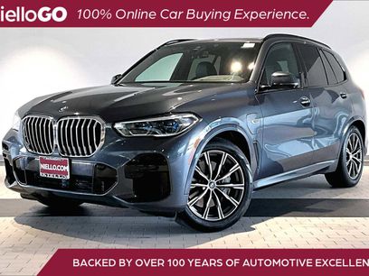 Used 2022 BMW X5 xDrive45e w/ M Sport Package