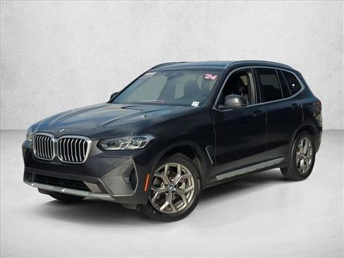 Certified 2024 BMW X3 sDrive30i w/ Premium Package image 1