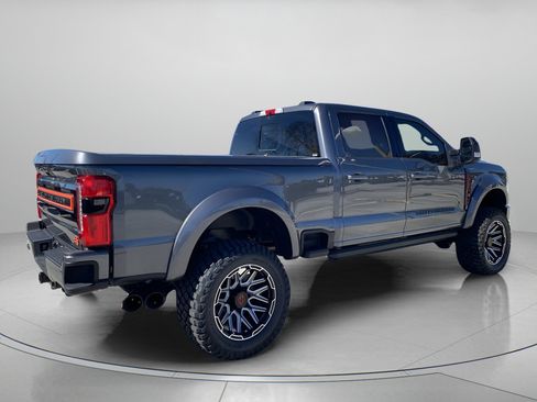 New 2026 Ford F250 Lariat w/ Black Appearance Package AWD/4WD image 4
