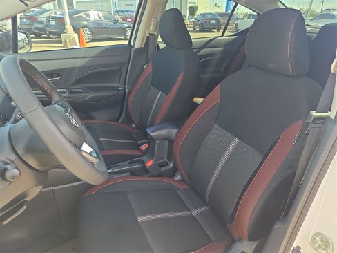 Used 2025 Nissan Versa SR w/ Trunk Package image 14