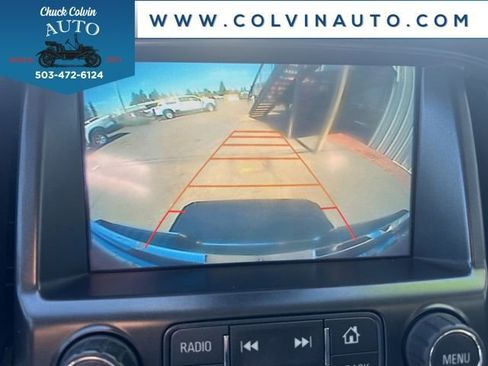 Used 2017 GMC Canyon SLT w/ Driver Alert Package AWD/4WD image 21