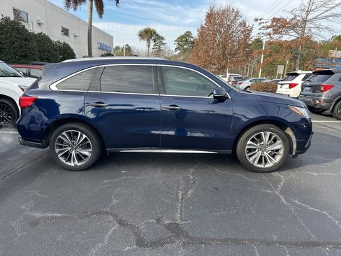 Used 2019 Acura MDX SH-AWD w/ Technology Package image 2
