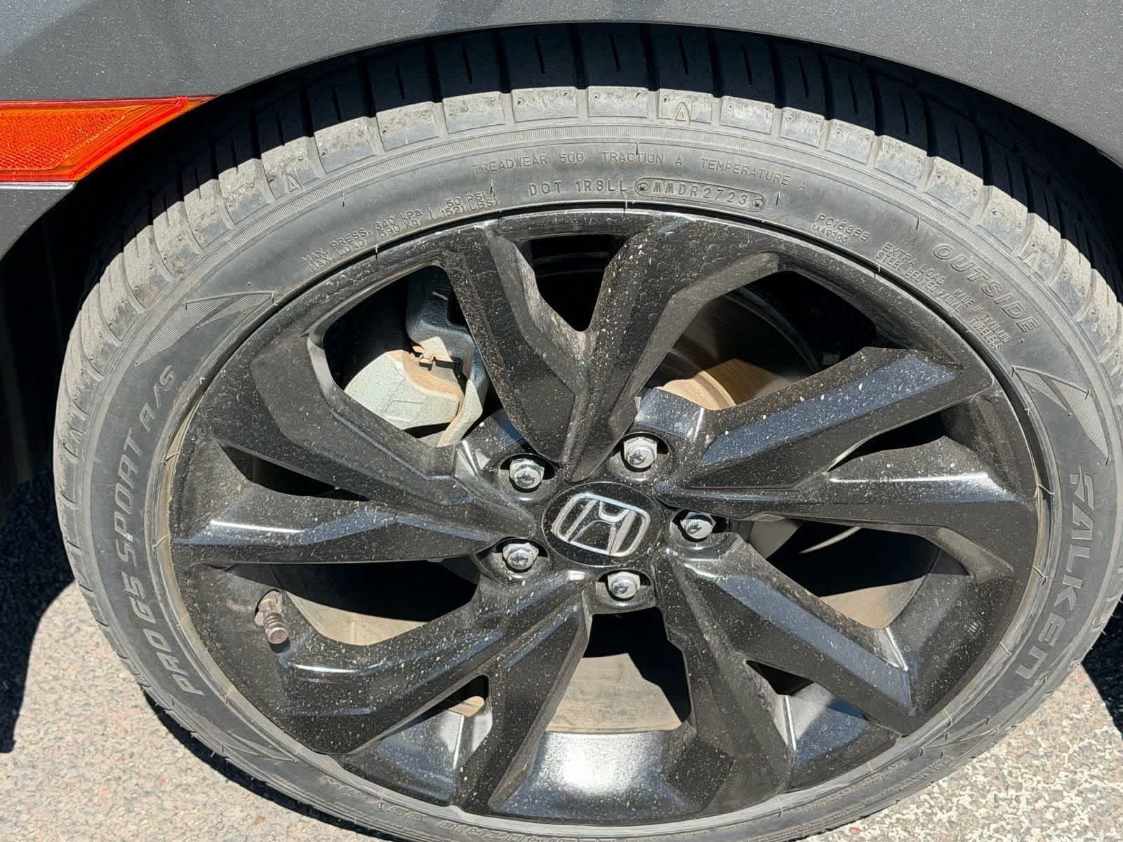 Used 2019 Honda Civic Sport image 6