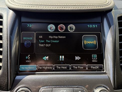 Used 2015 Chevrolet Impala LTZ FWD image 11