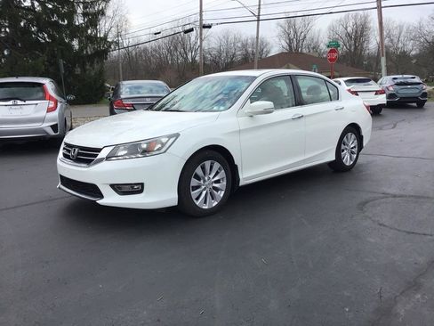 Used 2013 Honda Accord EX-L image 2