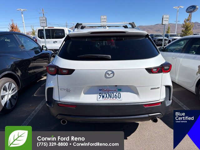 Used 2024 MAZDA CX-50 AWD 2.5 S w/ Cargo Package image 6